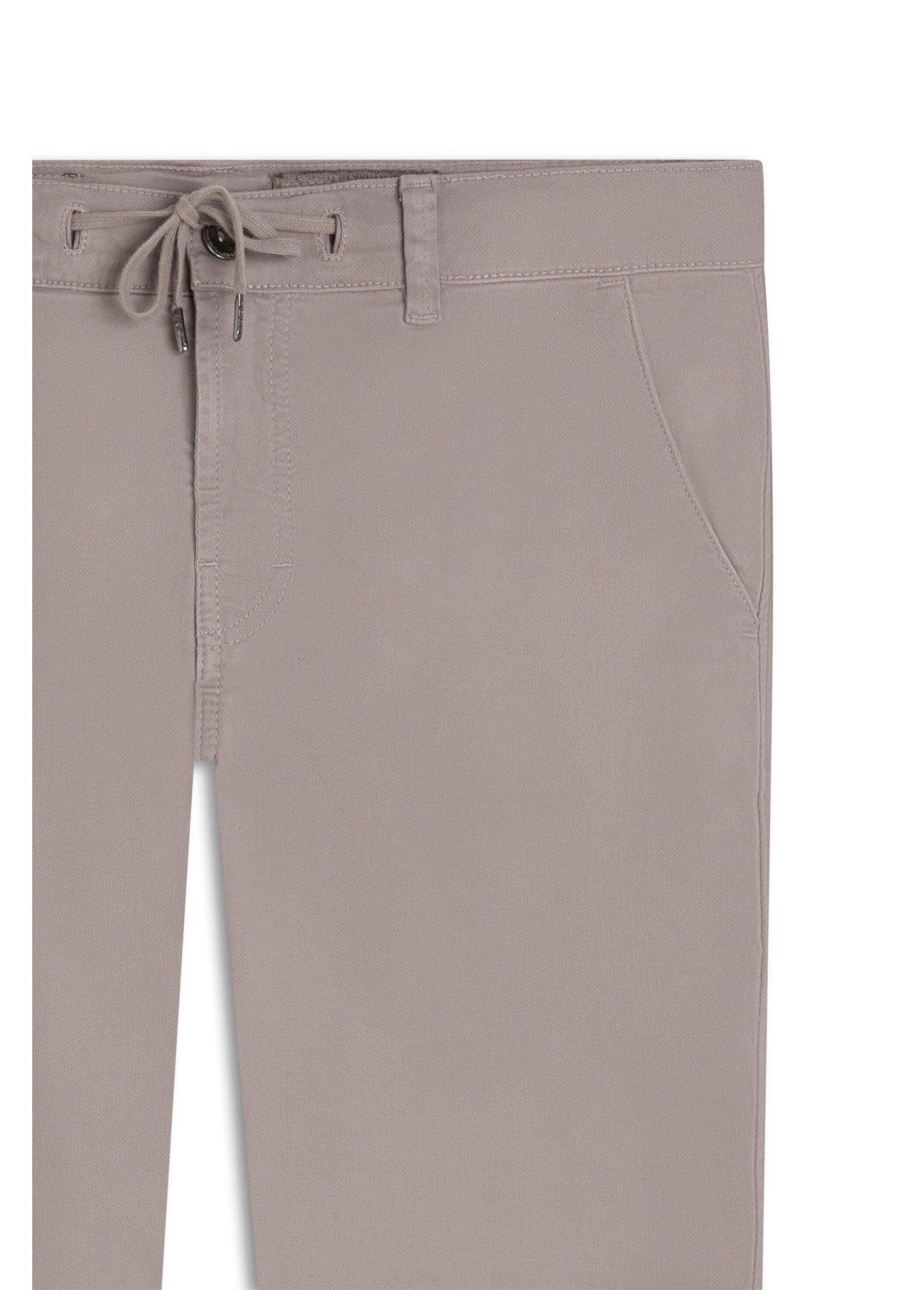 Calça Jogging Color Preppy Silver Gray