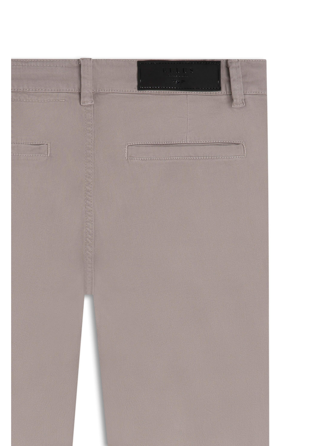 Calça Jogging Color Preppy Silver Gray