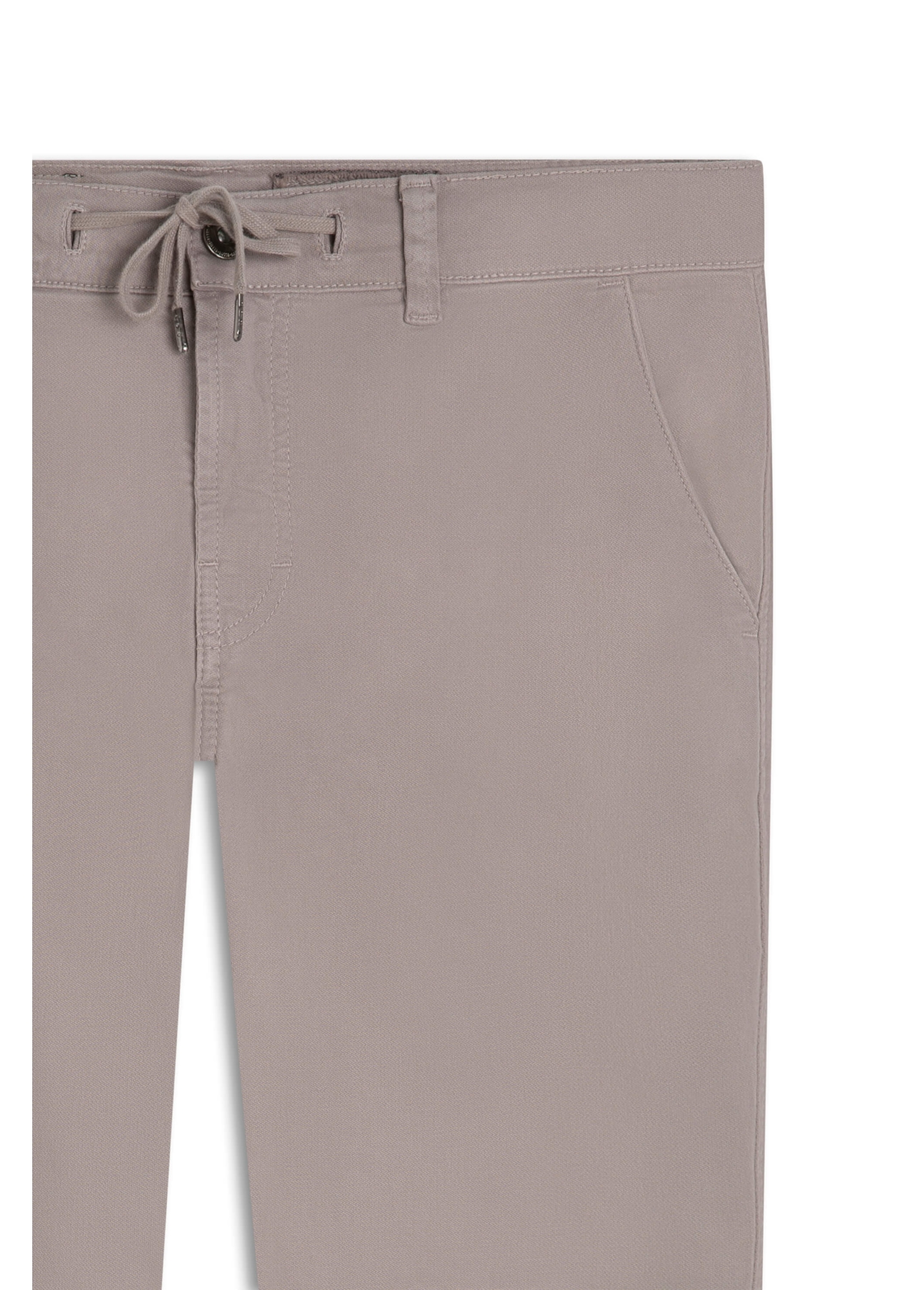 Calça Jogging Color Preppy Silver Gray
