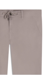 Calça Jogging Color Preppy Silver Gray