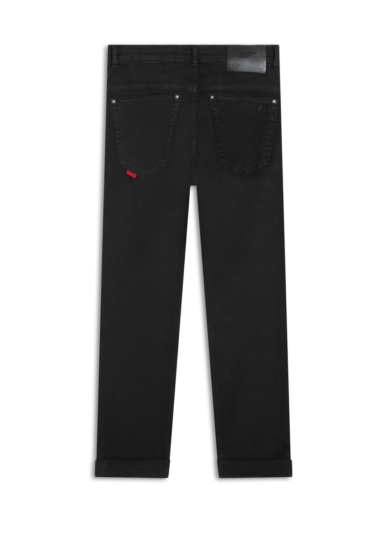 Calça Jogging Color Preppy Slim Preto