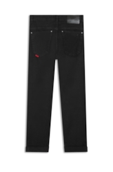 Calça Jogging Color Preppy Slim Preto