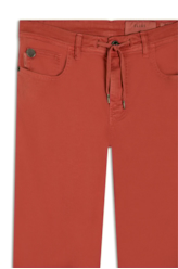 Calça Jogging Color Preppy Telha