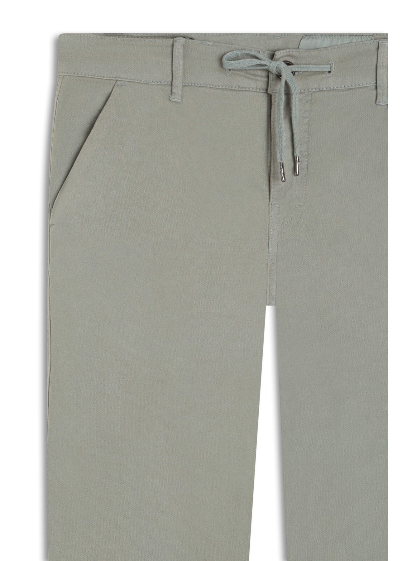 Calça Jogging Color Preppy Verde Oliva