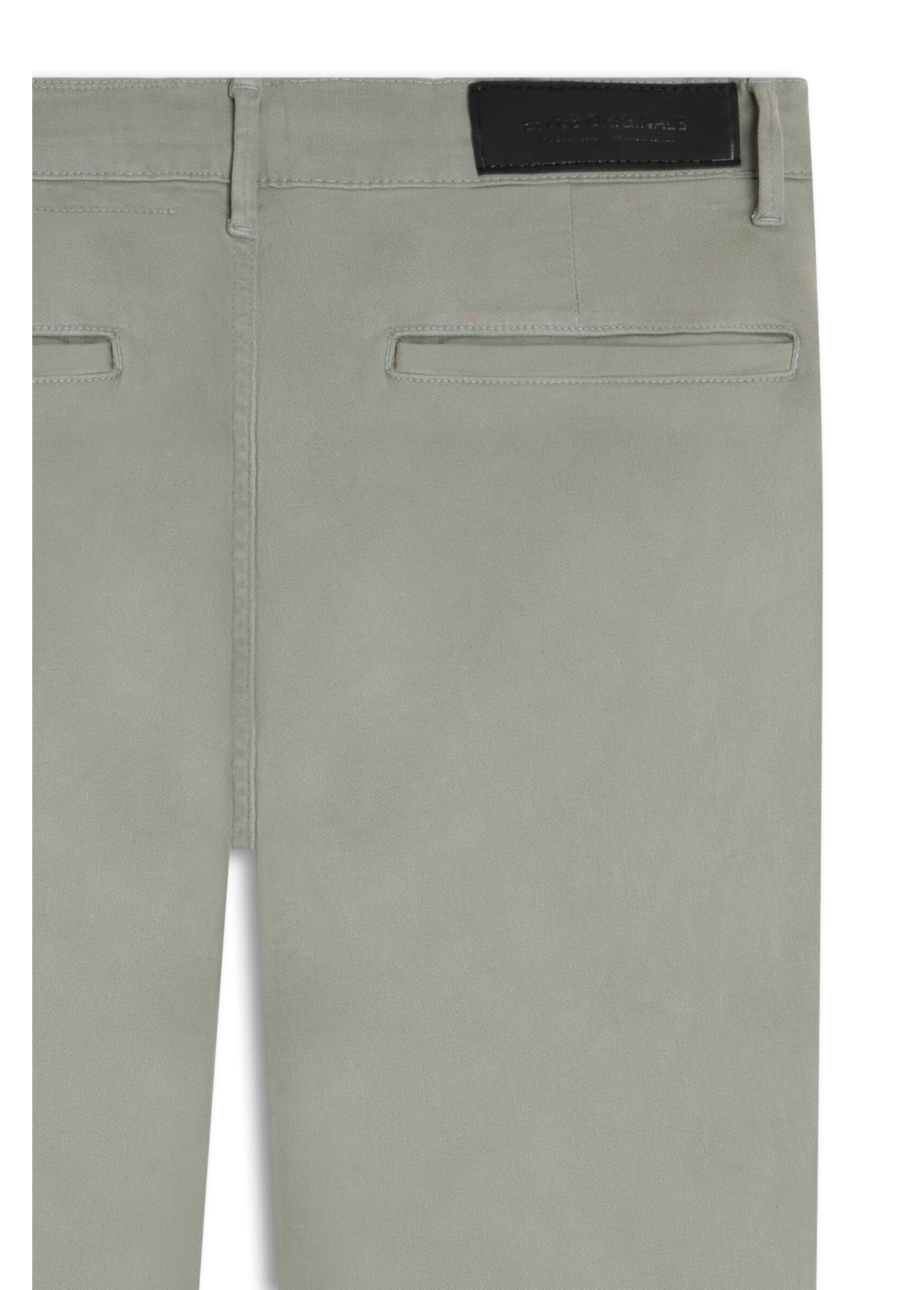 Calça Jogging Color Preppy Verde Oliva