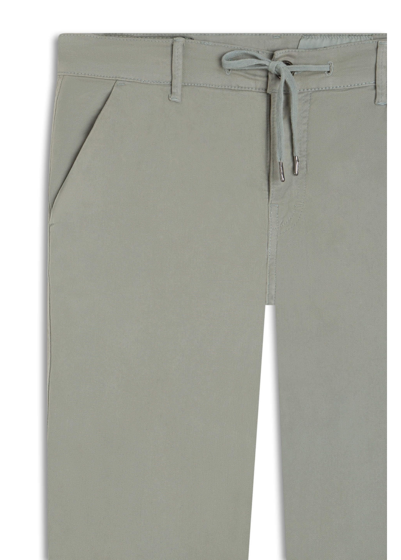Calça Jogging Color Preppy Verde Oliva