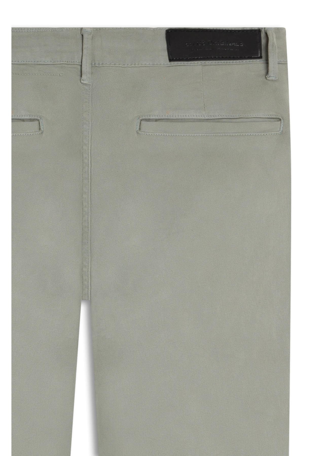 Calça Jogging Color Preppy Verde Oliva