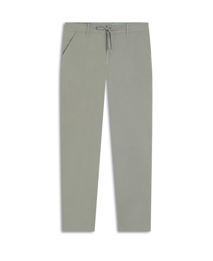 Calça Jogging Color Preppy Verde Oliva