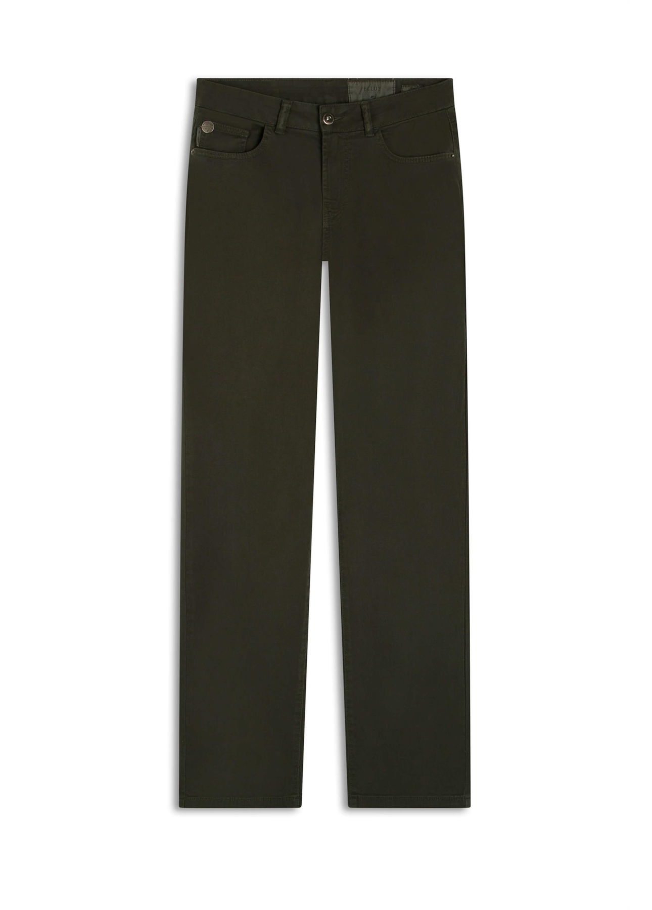Calça Jogging Color Reta Floresta