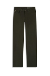 Calça Jogging Color Reta Floresta