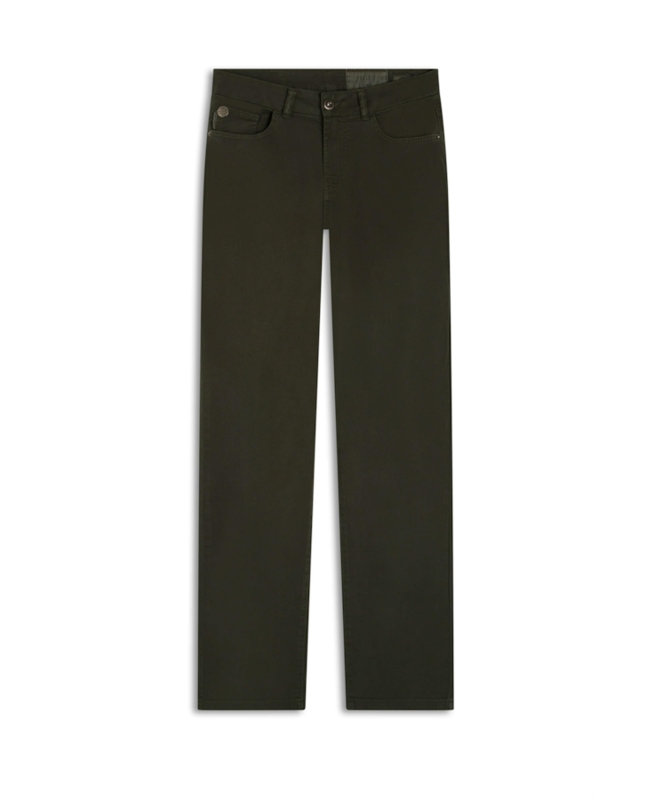 Calça Jogging Color Reta Floresta