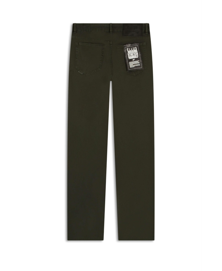 Calça Jogging Color Reta Floresta