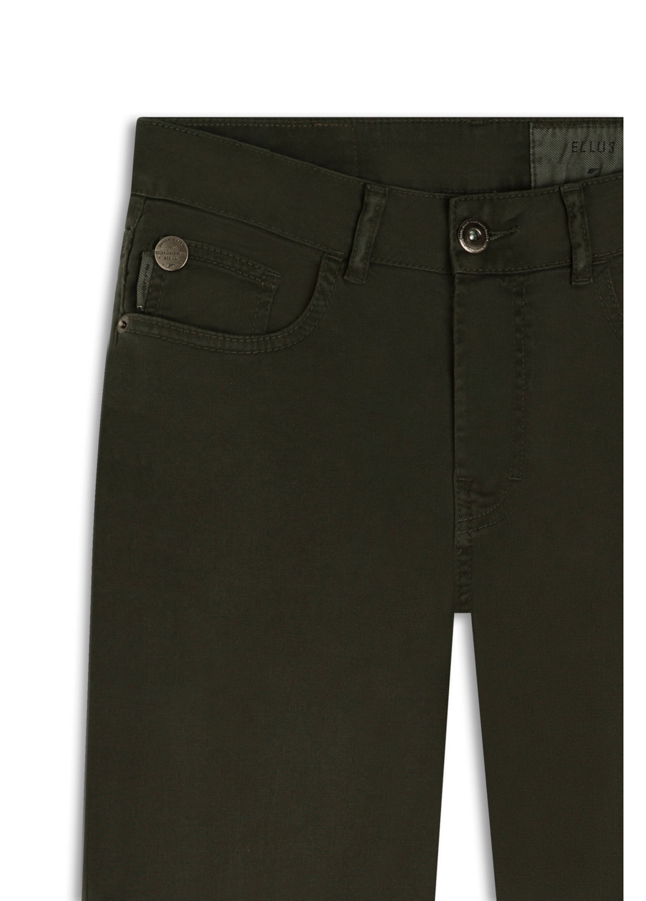 Calça Jogging Color Reta Floresta
