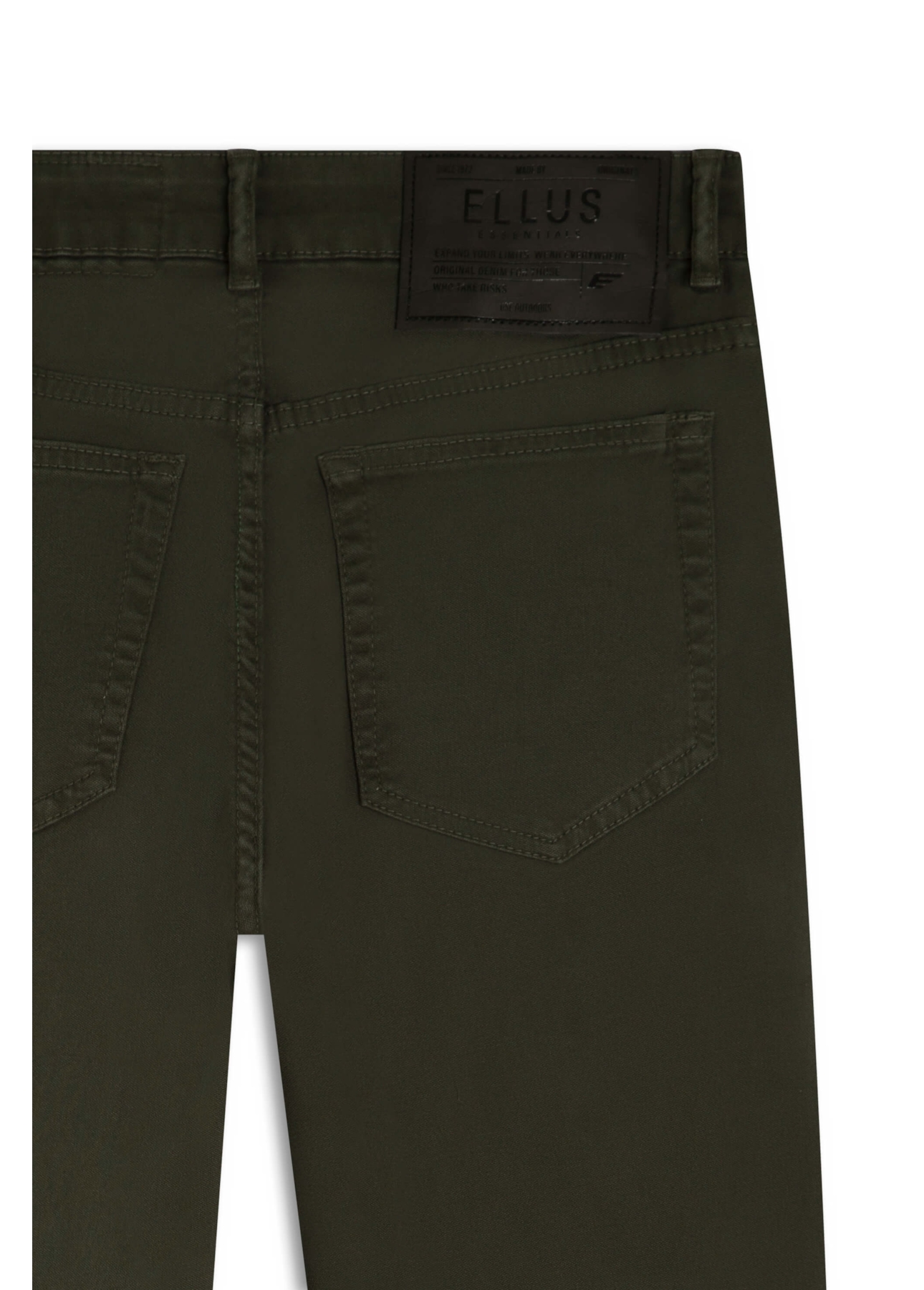 Calça Jogging Color Reta Floresta