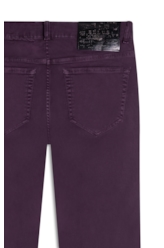 Calça Jogging Color  Roxo