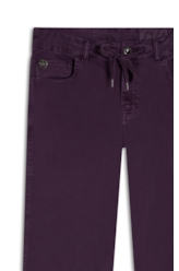 Calça Jogging Color  Roxo