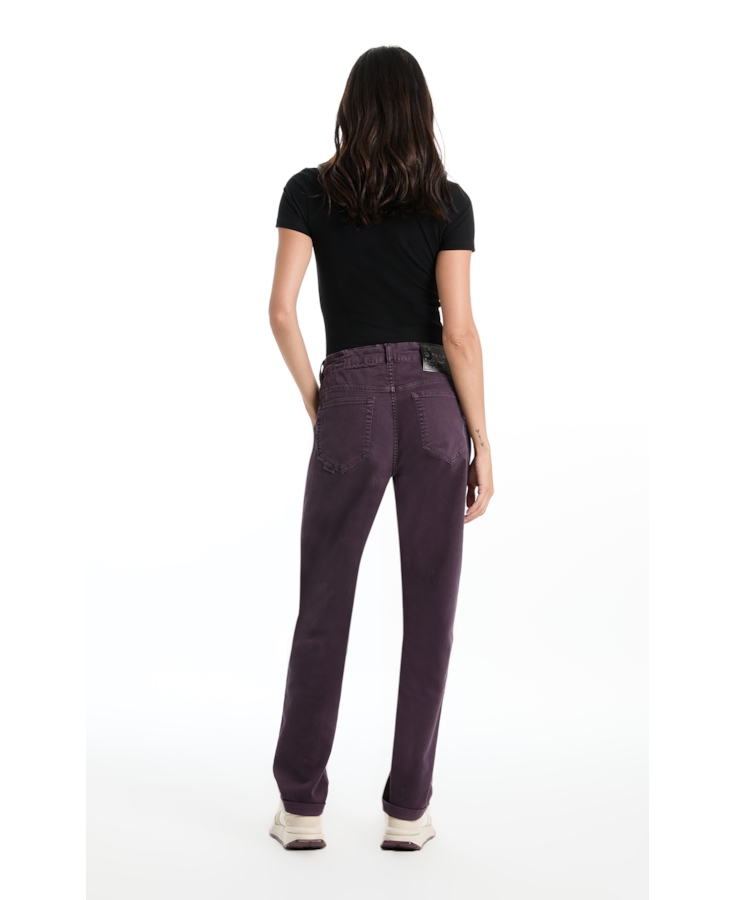 Calça Jogging Color  Roxo