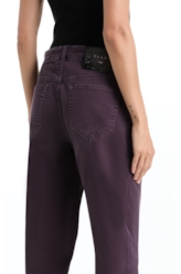 Calça Jogging Color  Roxo