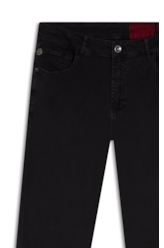 Calça Jogging Color Skinny Black