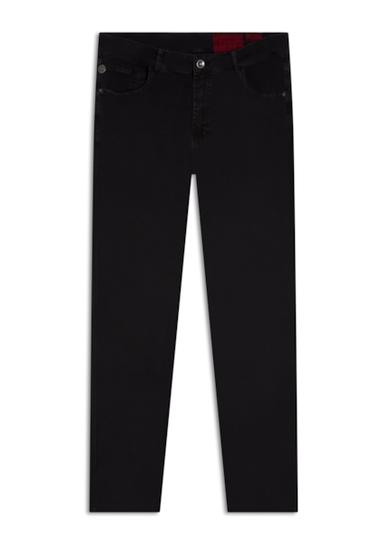 Calça Jogging Color Skinny Black