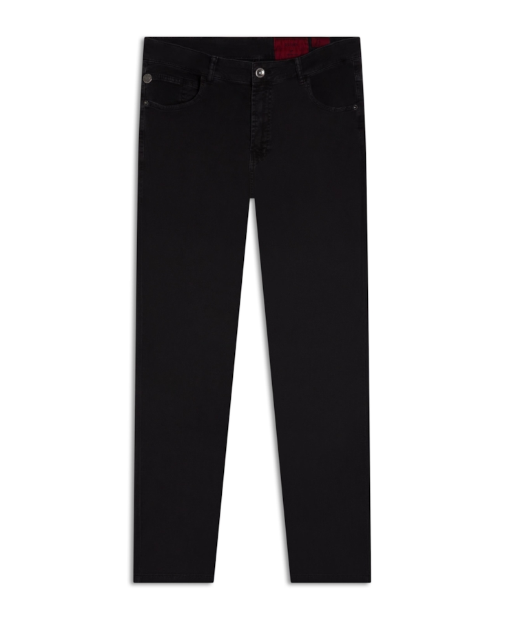 Calça Jogging Color Skinny Black