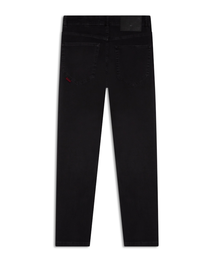 Calça Jogging Color Skinny Black