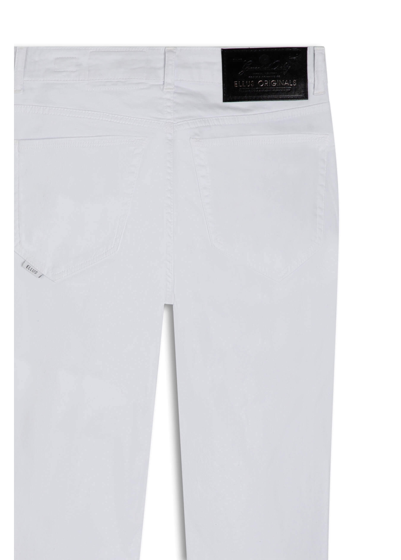 Calça Jogging Color Skinny Branco