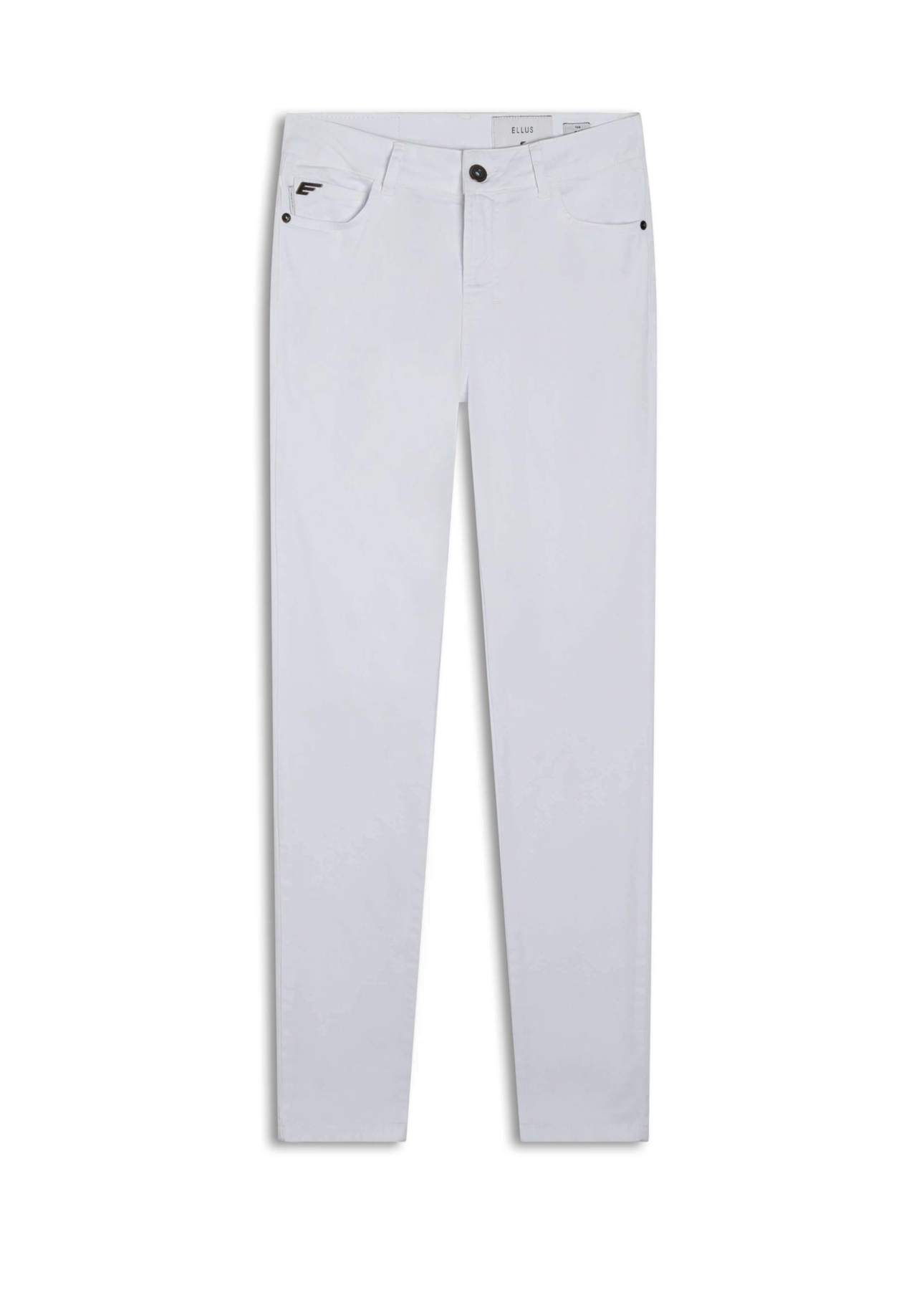 Calça Jogging Color Skinny Branco