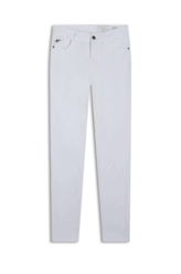 Calça Jogging Color Skinny Branco