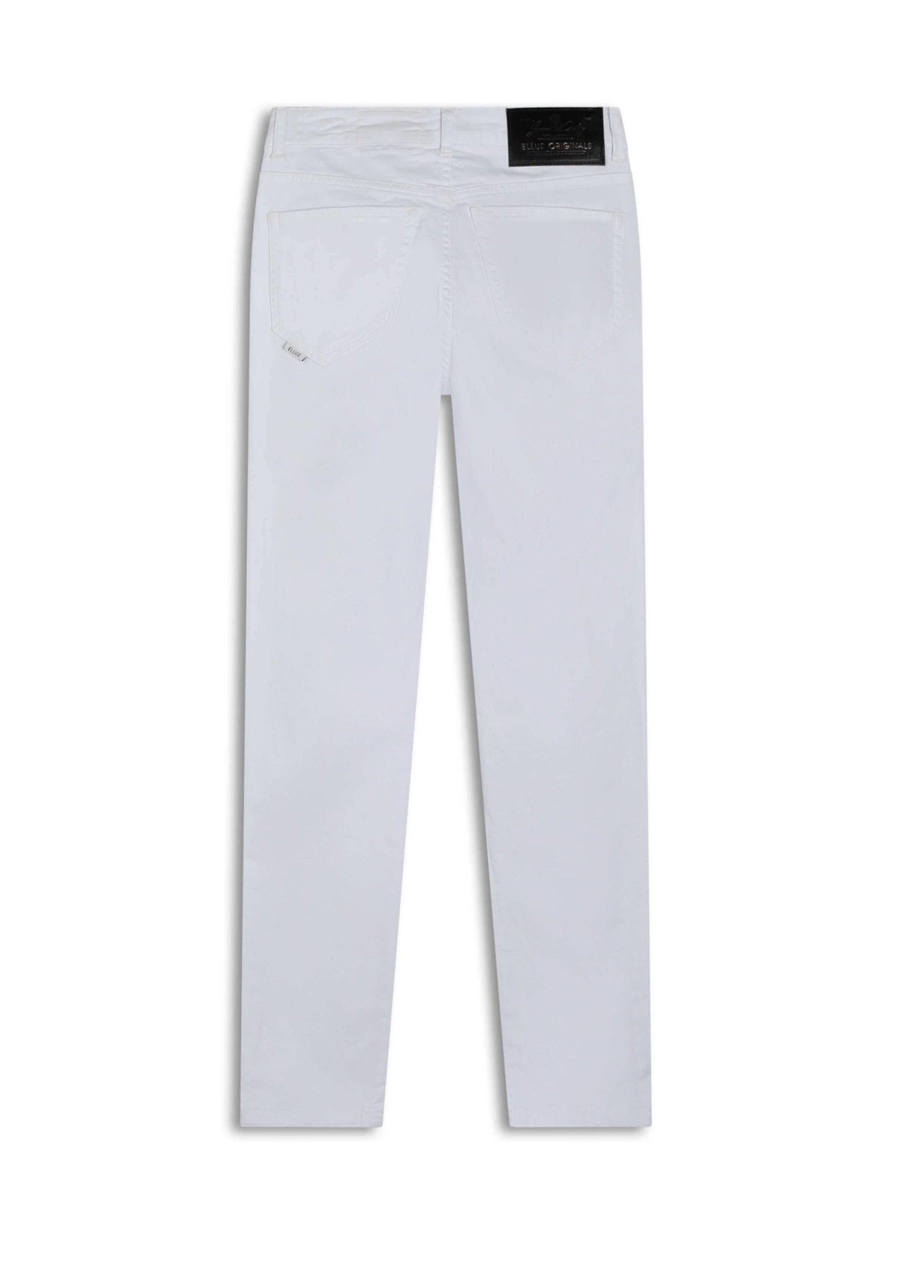 Calça Jogging Color Skinny Branco