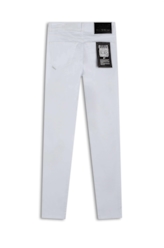 Calça Jogging Color Skinny Branco