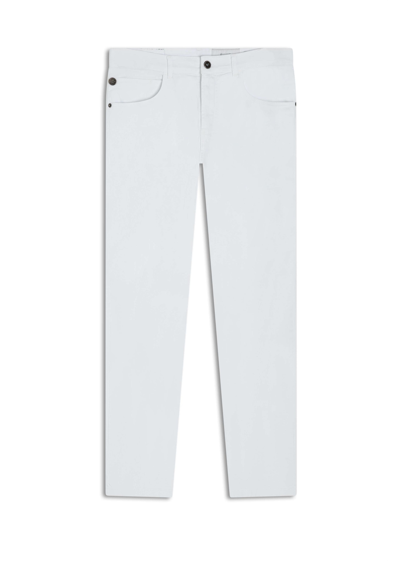 Calça Jogging Color Skinny Branco