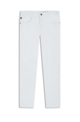 Calça Jogging Color Skinny Branco