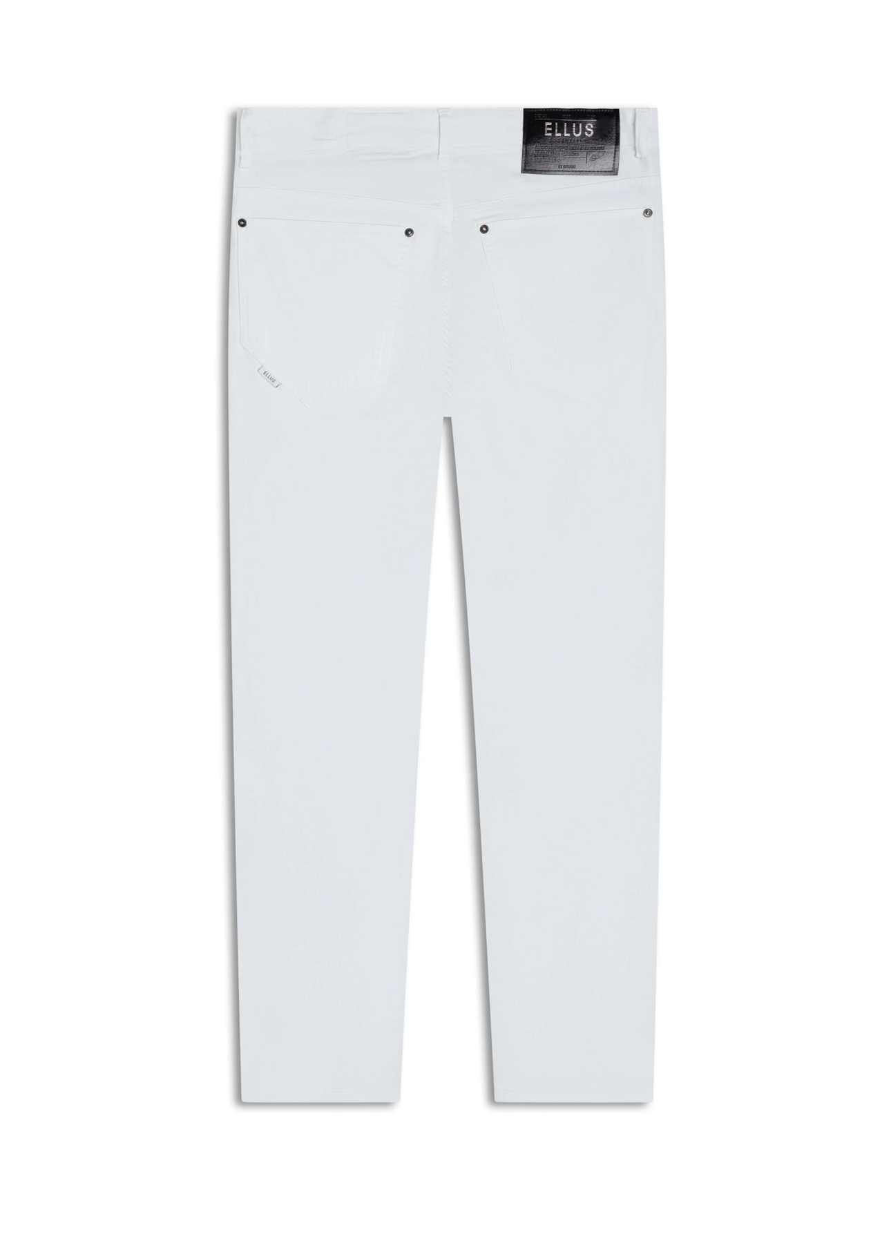 Calça Jogging Color Skinny Branco