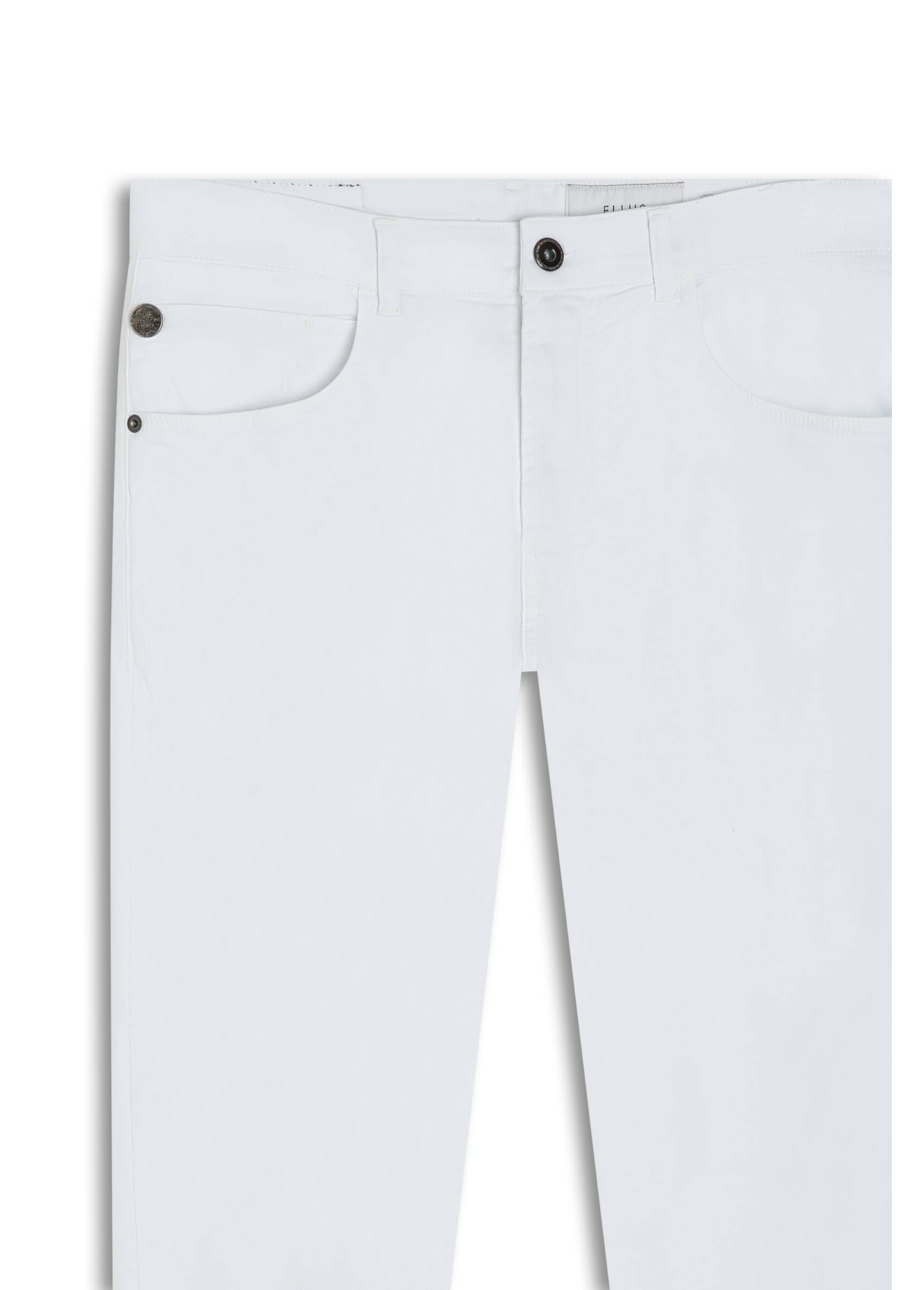Calça Jogging Color Skinny Branco