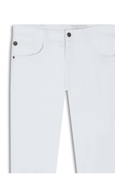 Calça Jogging Color Skinny Branco