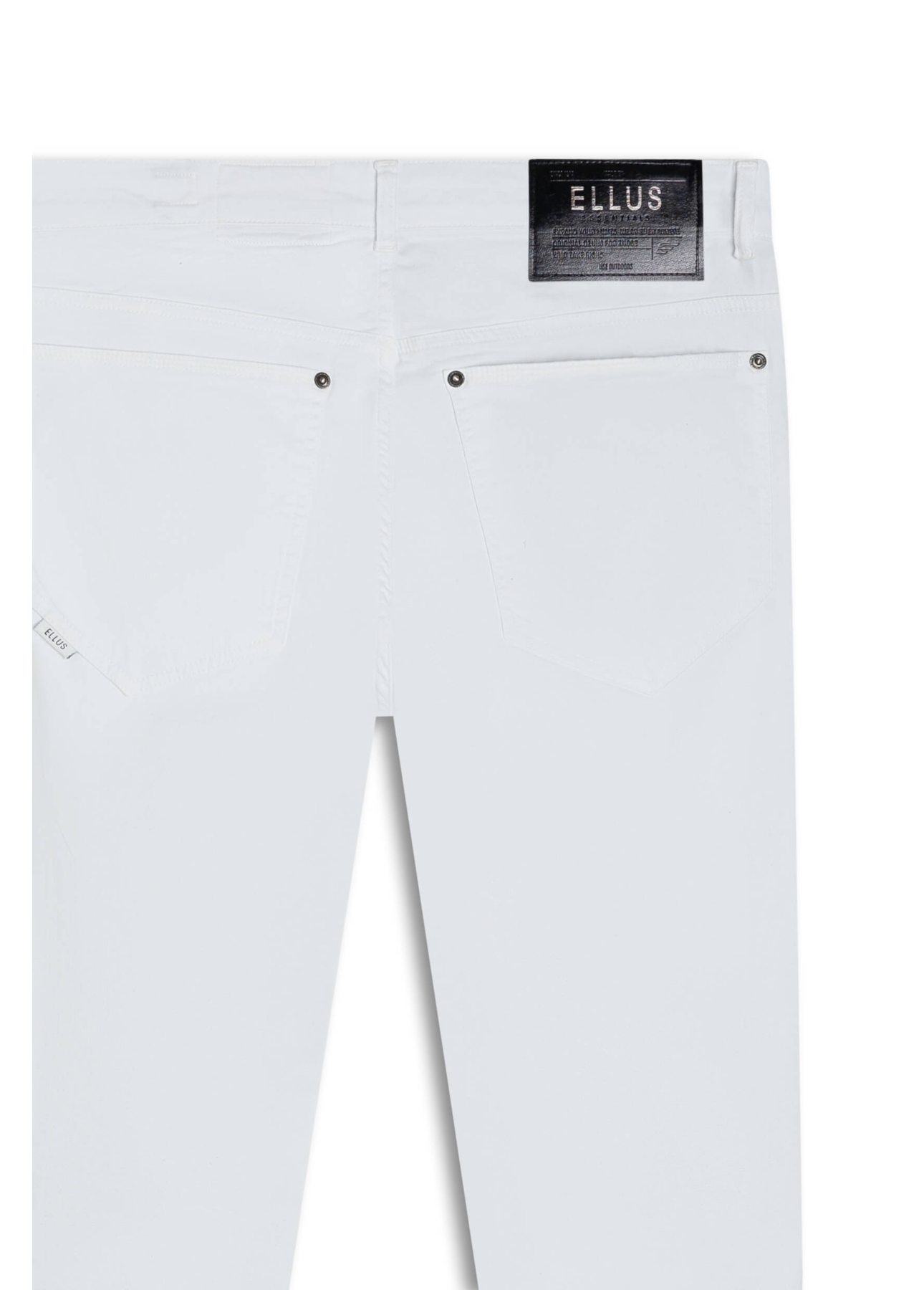 Calça Jogging Color Skinny Branco