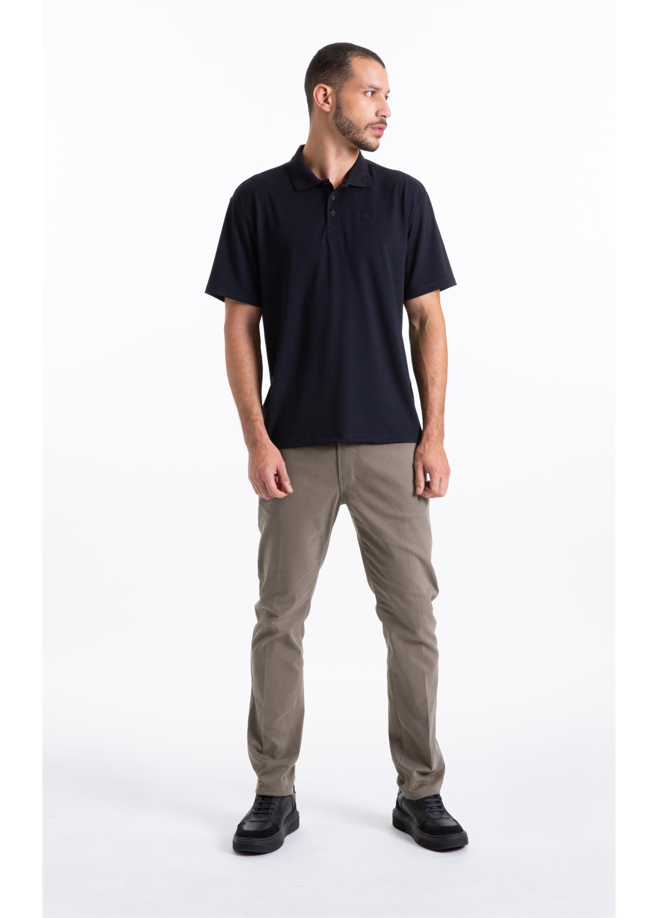 Calça Jogging Color Skinny Castor