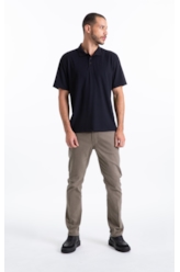 Calça Jogging Color Skinny Castor