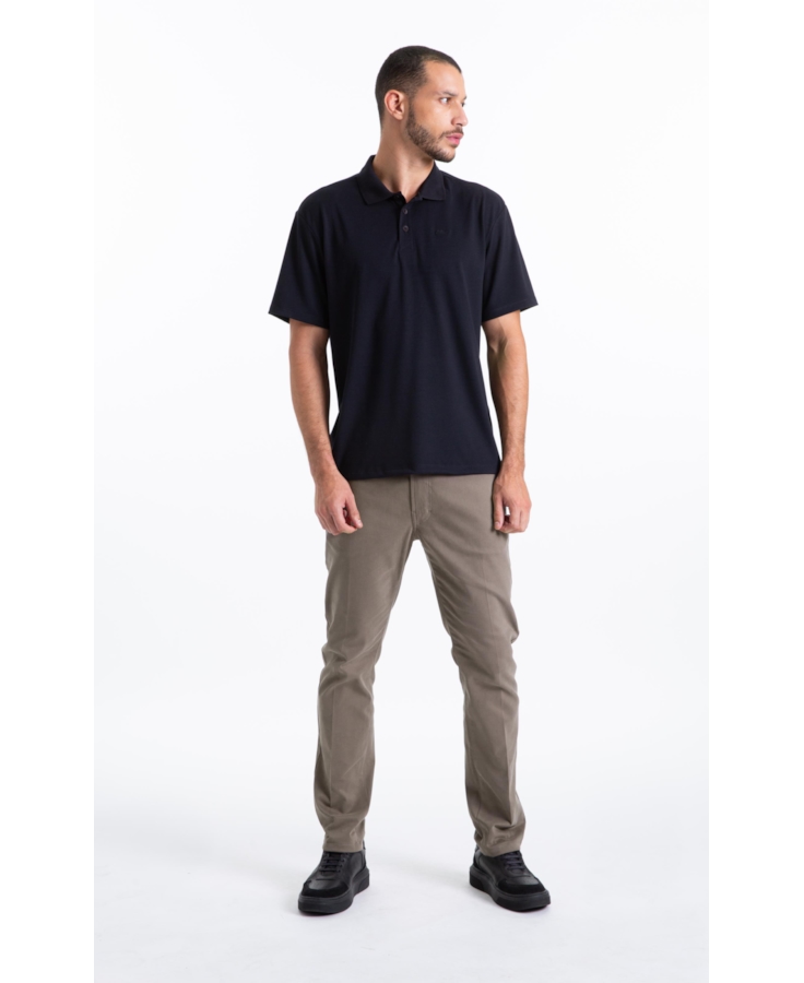 Calça Jogging Color Skinny Castor