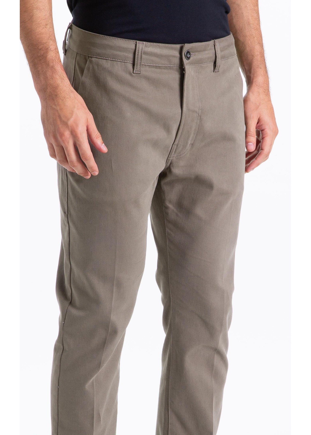 Calça Jogging Color Skinny Castor