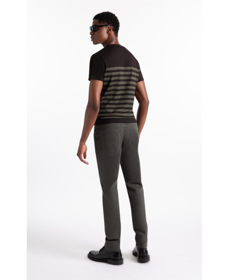 Calça Jogging Color Skinny Floresta