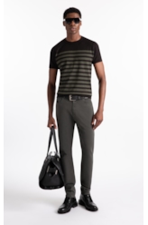 Calça Jogging Color Skinny Floresta