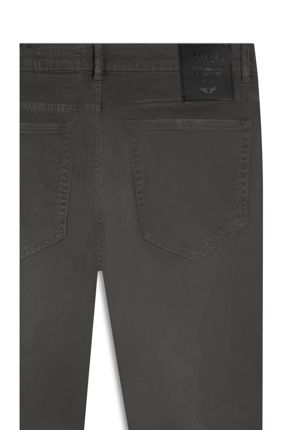 Calça Jogging Color Skinny Grafite