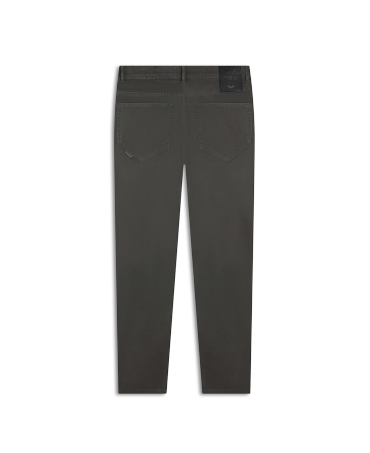 Calça Jogging Color Skinny Grafite
