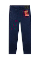 Calça Jogging Color Skinny Marinho (V24)                           