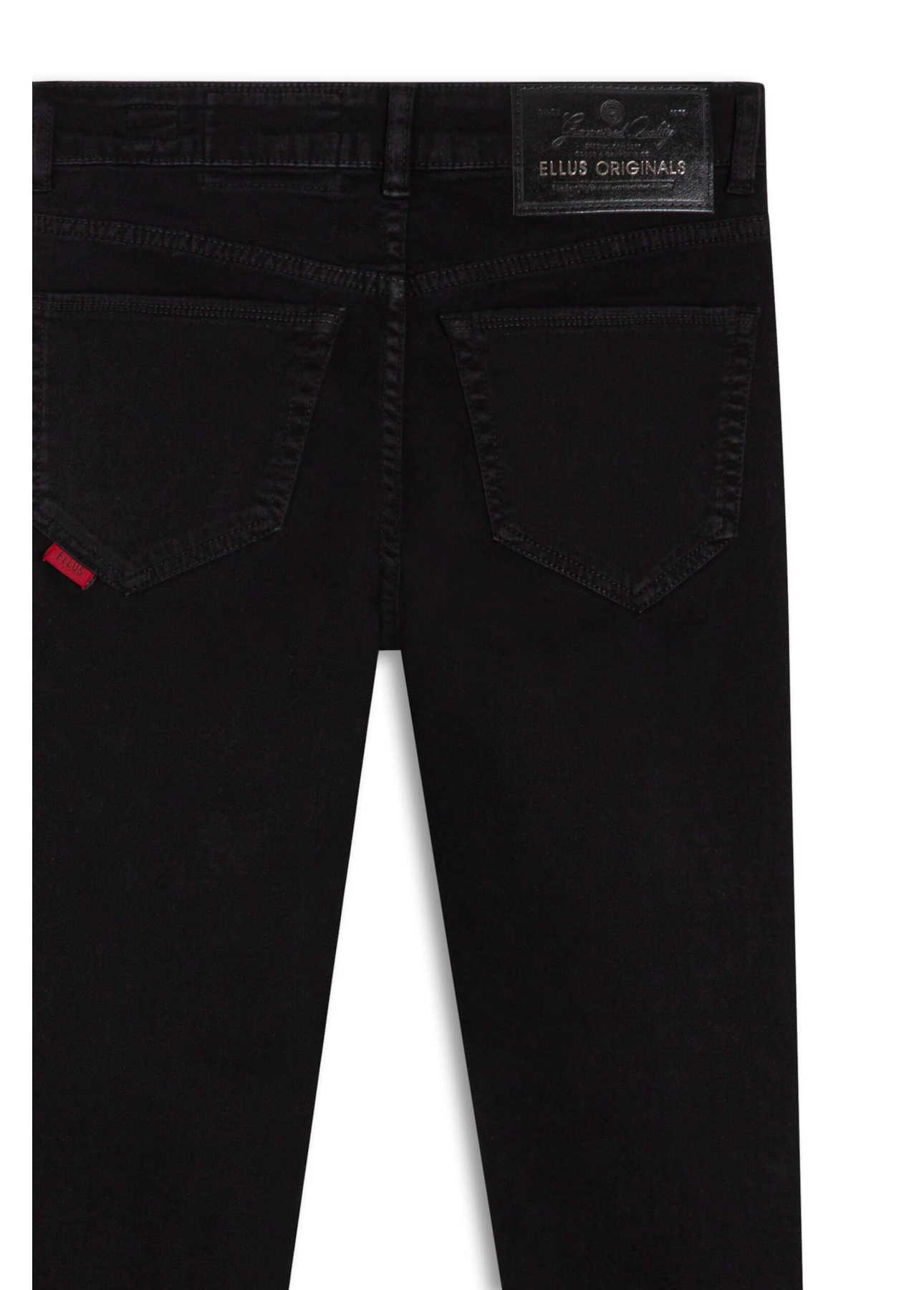 Calça Jogging Color Skinny Preto