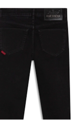 Calça Jogging Color Skinny Preto