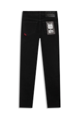 Calça Jogging Color Skinny Preto