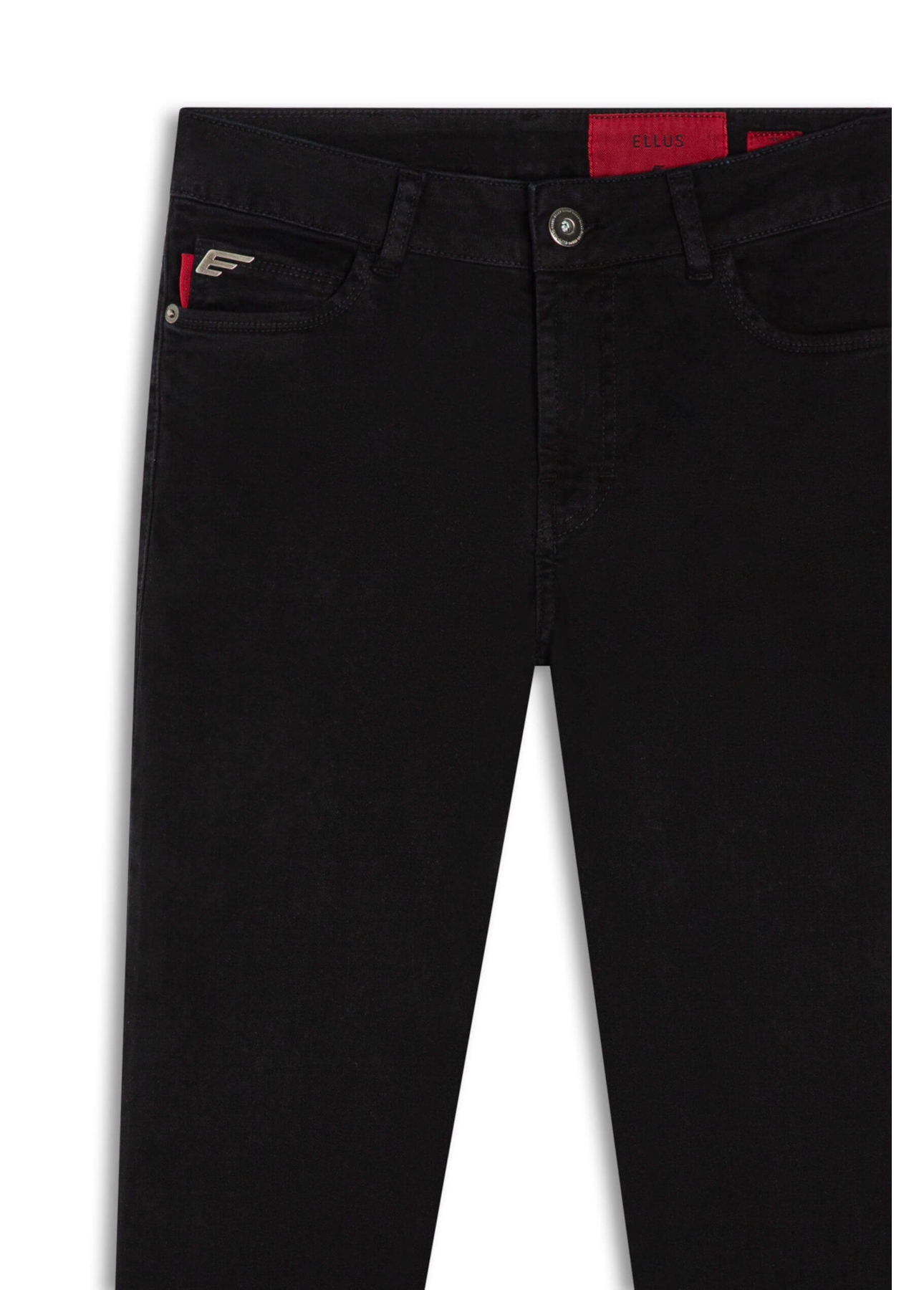 Calça Jogging Color Skinny Preto